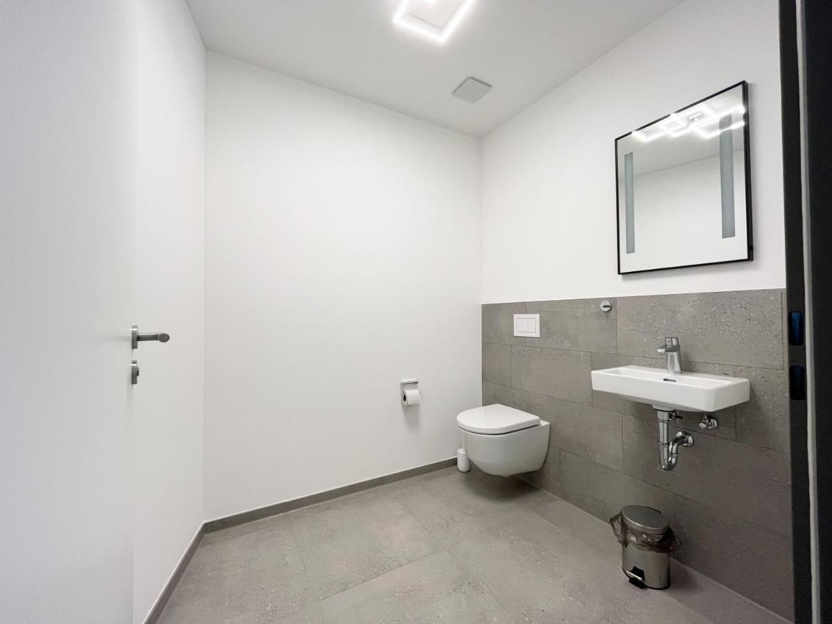 Moderne Apartments Im Herzen Der Stadt I Private Tiefgarage Mit Ladesaeulen I Home2Share Ibbenbueren Exterior photo